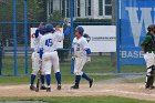 Baseball vs Babson  Wheaton College Baseball vs Babson during NEWMAC Championship Tournament. - (Photo by Keith Nordstrom) : Wheaton, baseball, NEWMAC